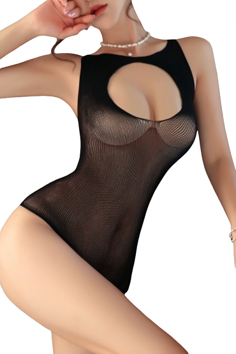 Body sexy din plasa fina YML-6095 [6]