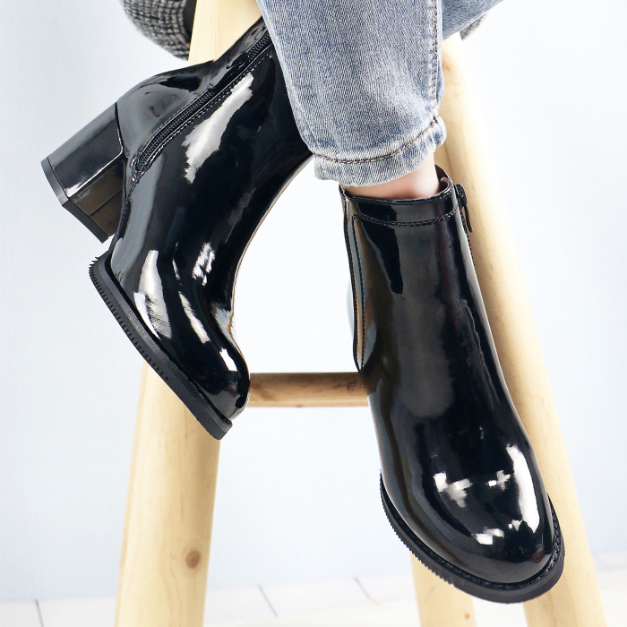 Botine imblanite 21ZY6073-1J [3]