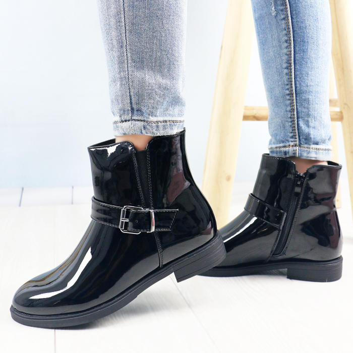 Botine imblanite 21ZY6053-1J [2]