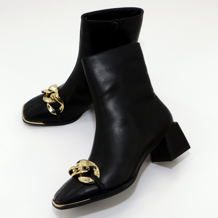 Botine imblanite X21-713 [2]