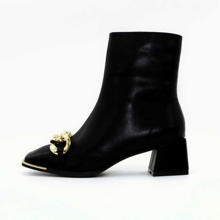 Botine imblanite X21-713 [4]