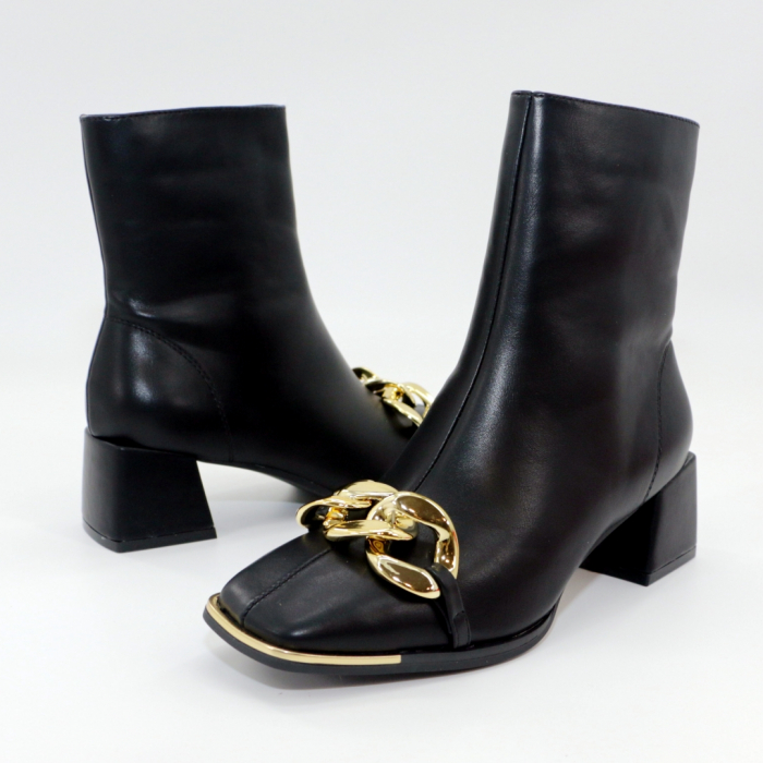 Botine imblanite X21-713 [3]