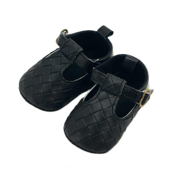 Botosei casual pentru primii pasi 43064-H125negru [1]