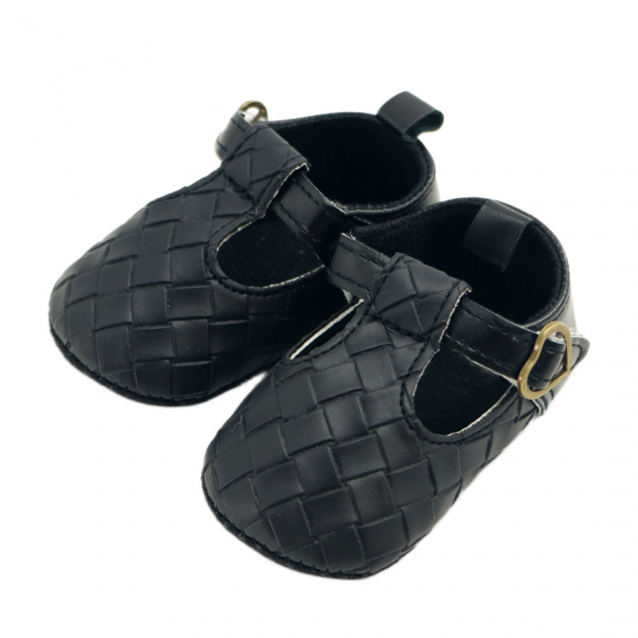 Botosei casual pentru primii pasi 43064-H125negru [2]