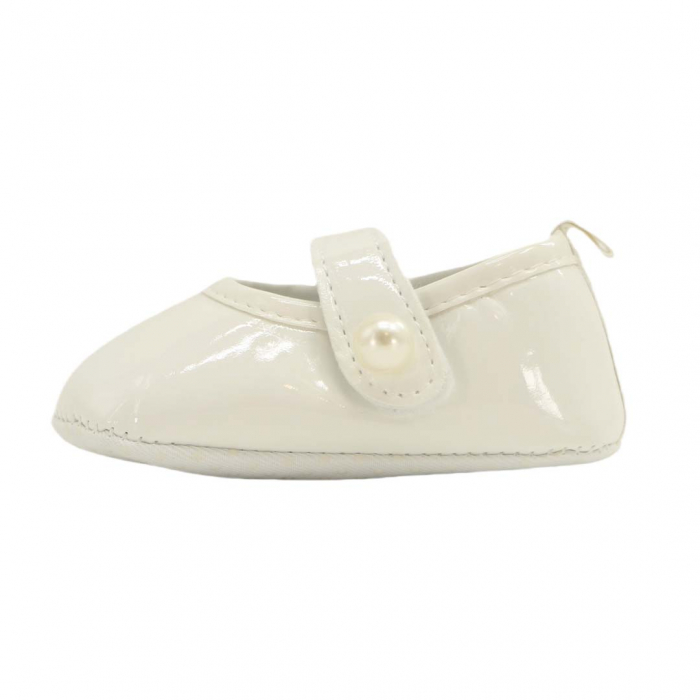 Botosei casual pentru primii pasi 43064-H17crem [2]