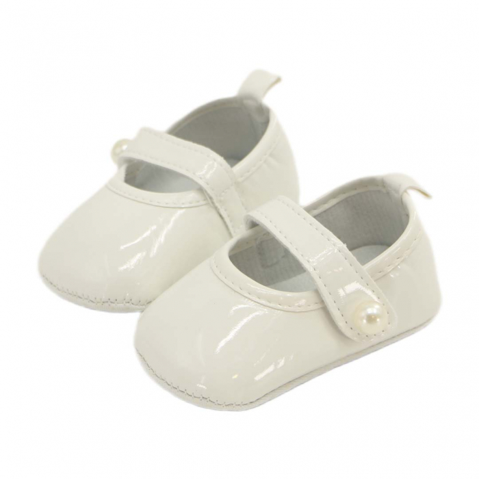 Botosei casual pentru primii pasi 43064-H17crem [6]