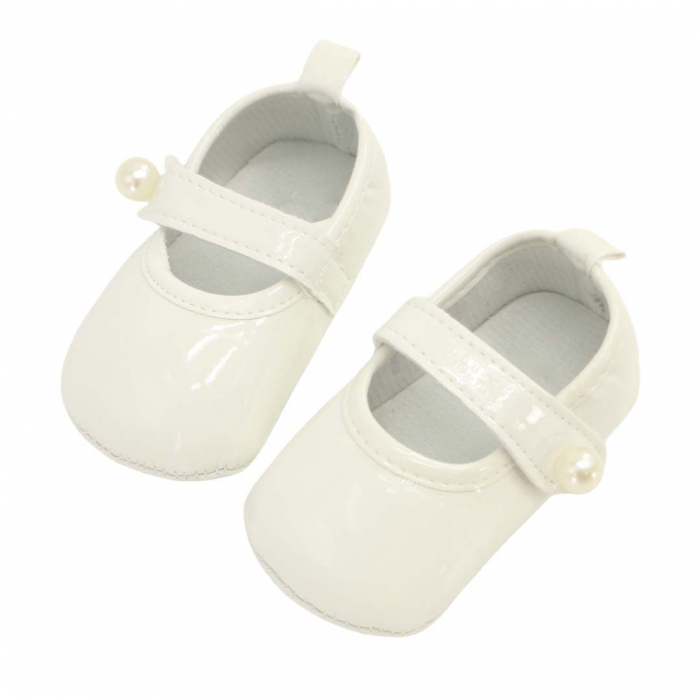 Botosei casual pentru primii pasi 43064-H17crem [7]