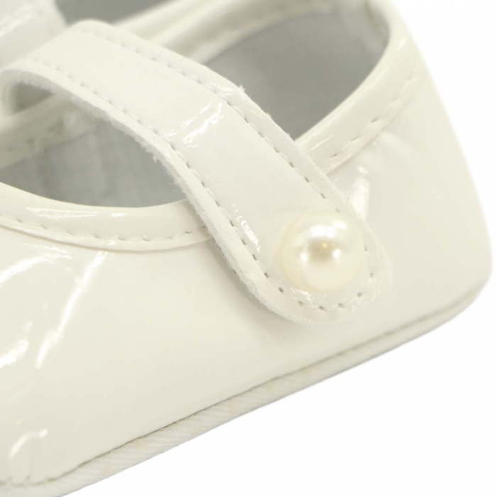 Botosei casual pentru primii pasi 43064-H17crem [4]