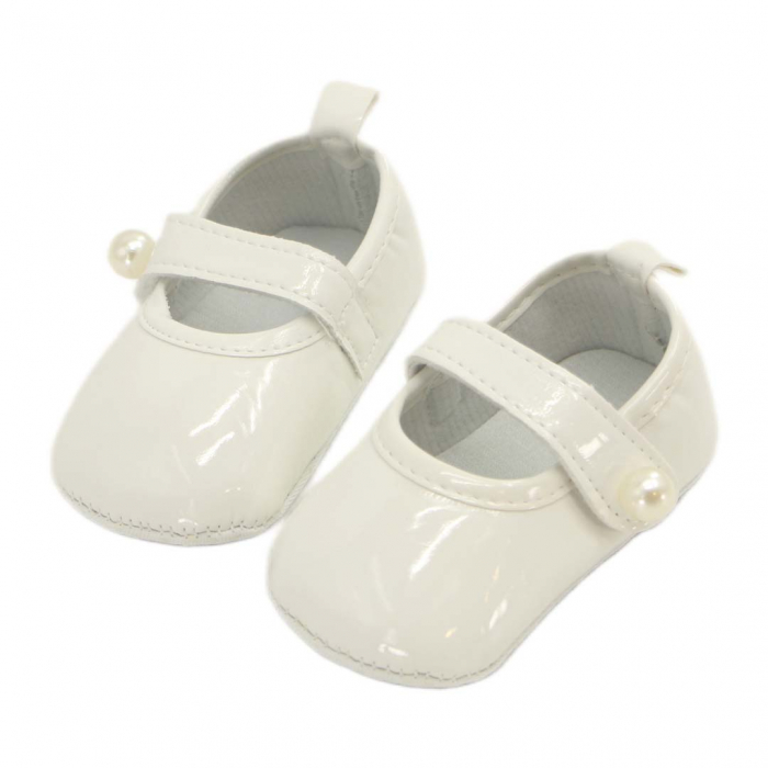 Botosei casual pentru primii pasi 43064-H17crem [1]