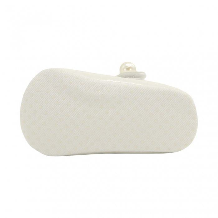 Botosei casual pentru primii pasi 43064-H17crem [5]