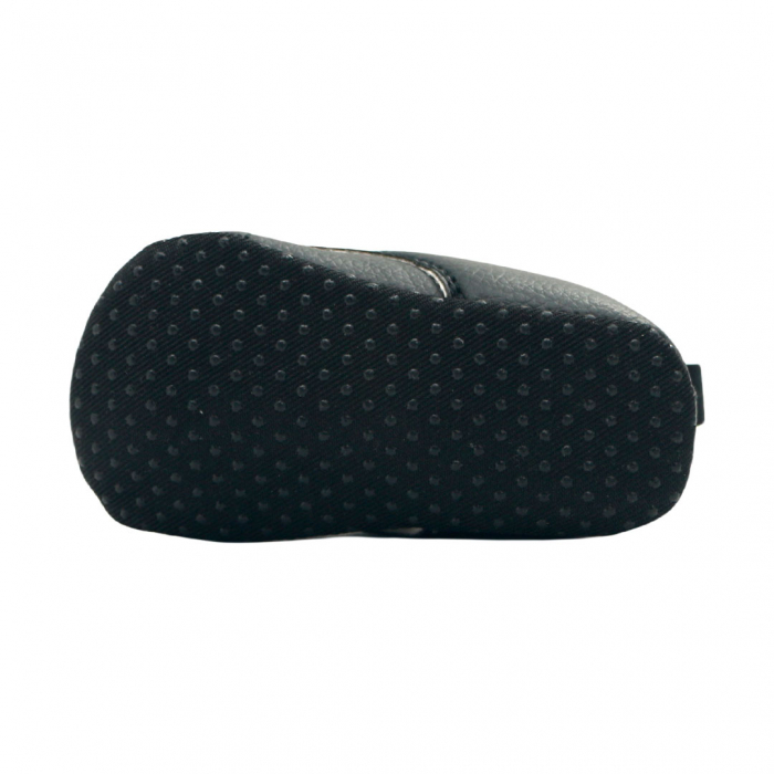Botosei casual pentru primii pasi 43064-H40negru [4]