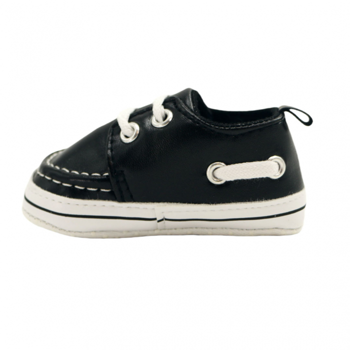 Botosei casual pentru primii pasi 43064-H44negru [2]