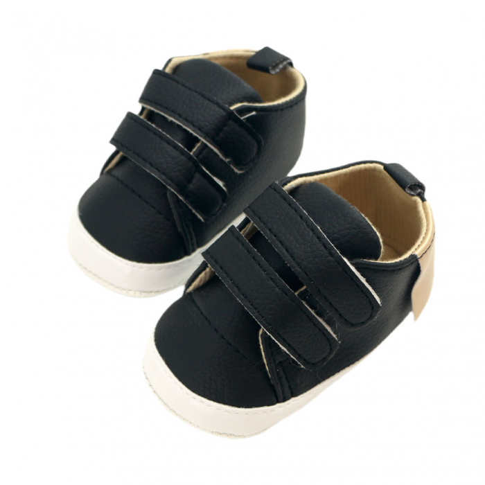 Botosei casual pentru primii pasi 43064-H63negru [5]