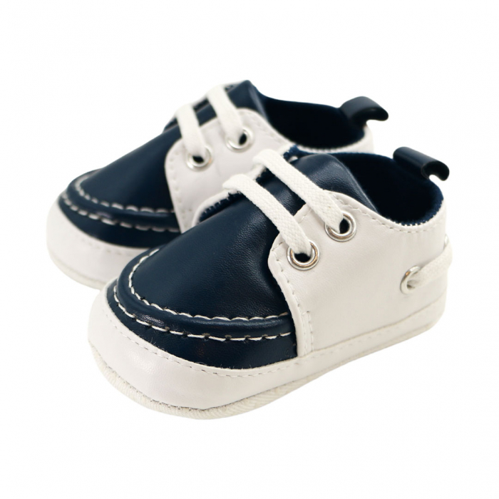 Botosei casual pentru primii pasi 43064-H44albastru [6]