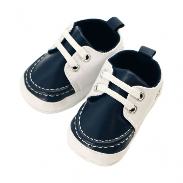 Botosei casual pentru primii pasi 43064-H44albastru [3]
