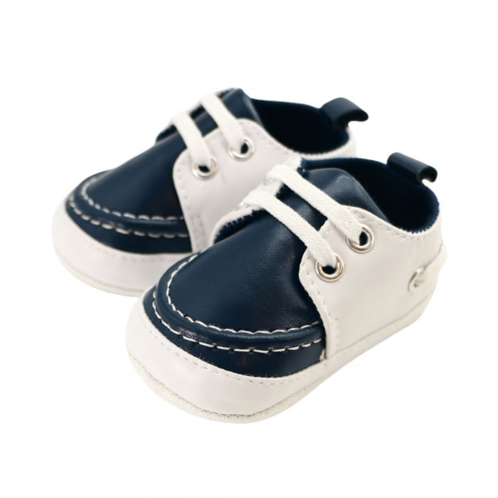 Botosei casual pentru primii pasi 43064-H44albastru [1]