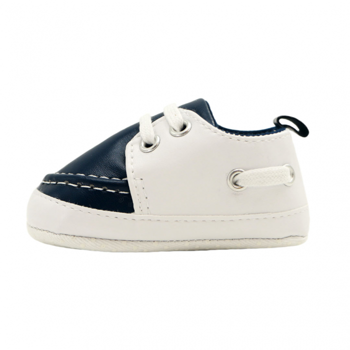 Botosei casual pentru primii pasi 43064-H44albastru [2]