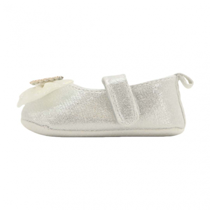 Botosei casual pentru primii pasi 43064-H66alb [2]
