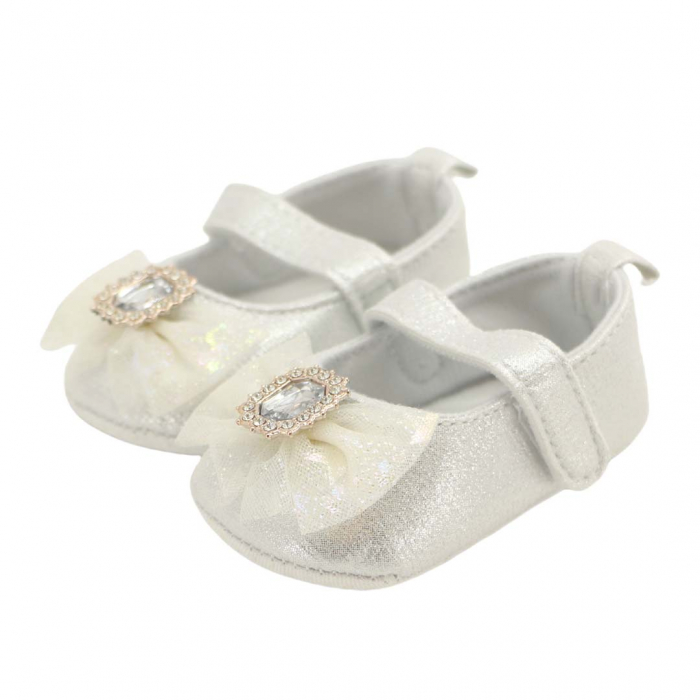 Botosei casual pentru primii pasi 43064-H66alb [6]