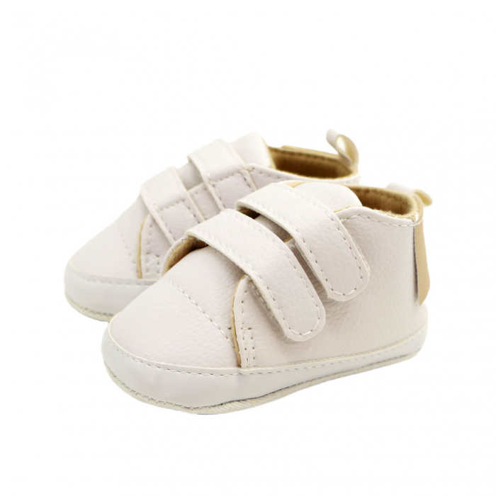 Botosei casual pentru primii pasi 43064-H63alb [5]