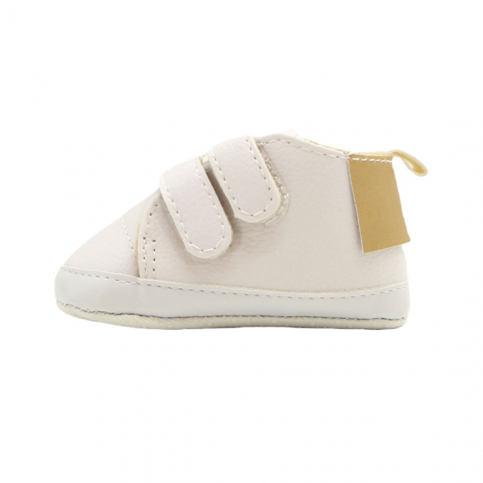 Botosei casual pentru primii pasi 43064-H63alb [2]