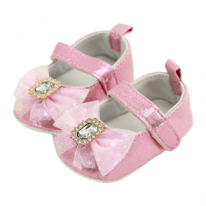 Botosei casual pentru primii pasi 43064-H66roz [1]