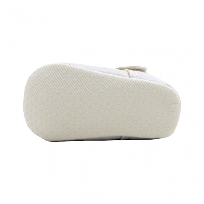 Botosei casual pentru primii pasi 43064-H74alb [4]