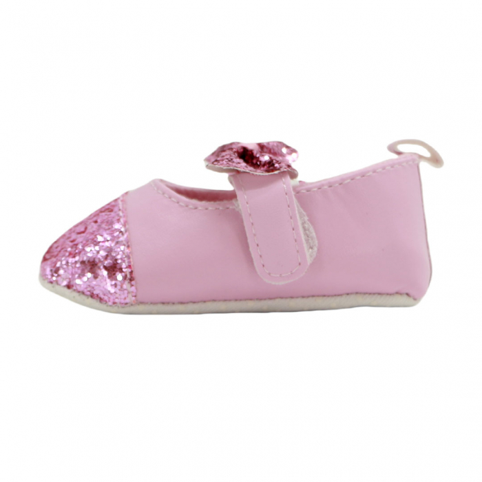 Botosei casual pentru primii pasi 43064-N23roz [4]
