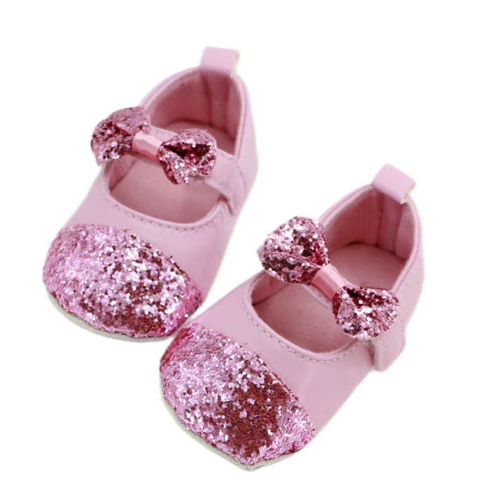 Botosei casual pentru primii pasi 43064-N23roz [1]