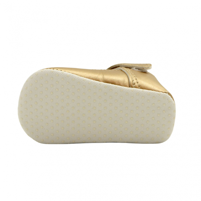 Botosei casual pentru primii pasi 43064-H74auriu [4]