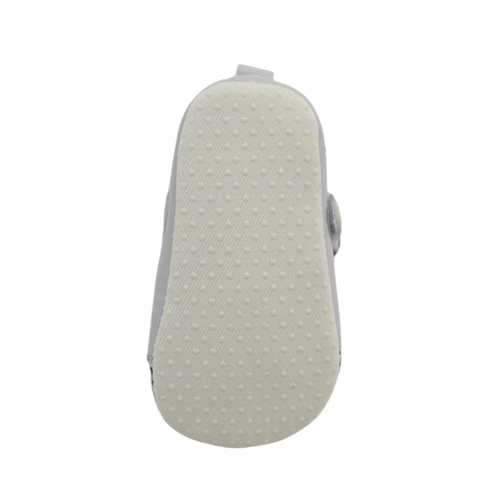Botosei casual pentru primii pasi 43064-N23alb [4]