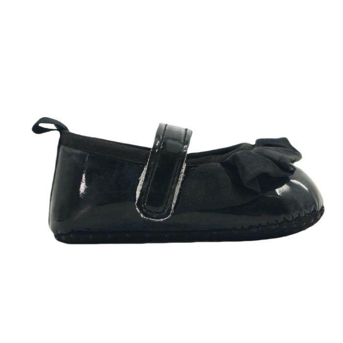 Botosei casual pentru primii pasi 43064-N55negru [6]