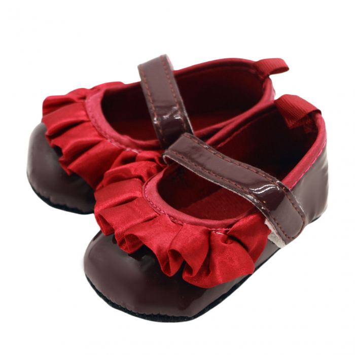 Botosei casual pentru primii pasi 43064-N55rosu [3]
