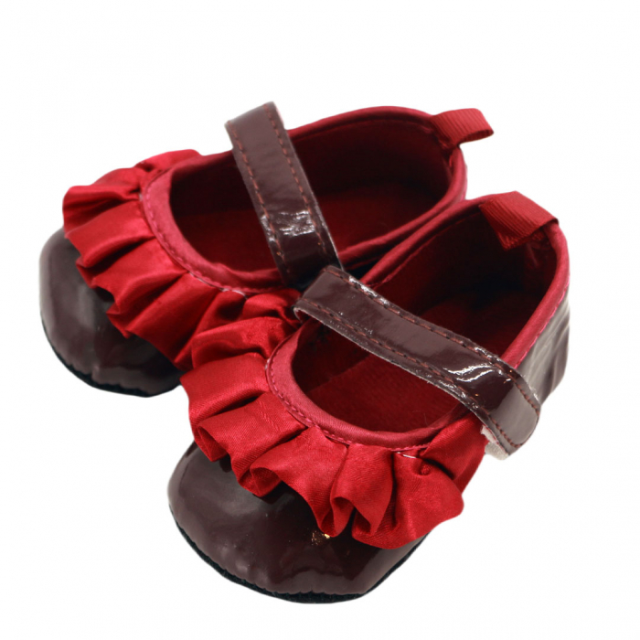 Botosei casual pentru primii pasi 43064-N55rosu [2]