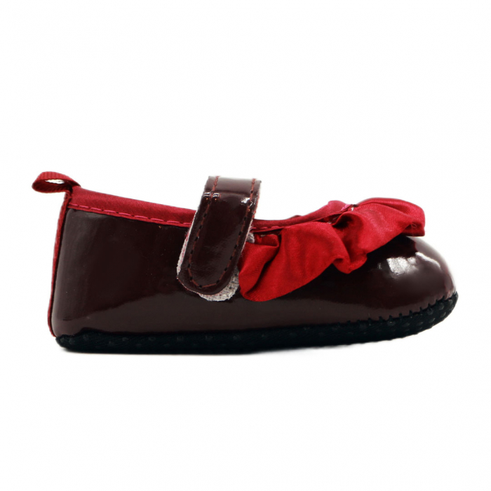 Botosei casual pentru primii pasi 43064-N55rosu [4]