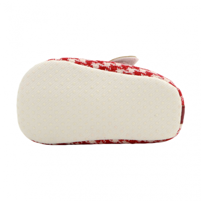 Botosei cu funda pentru primii pasi 43064-H01rosu [3]