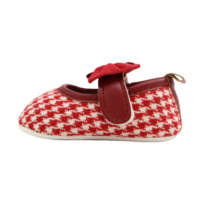Botosei cu funda pentru primii pasi 43064-H01rosu [2]
