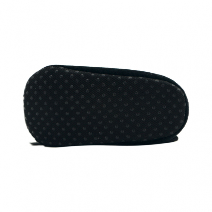 Botosei cu funda pentru primii pasi 43064-H08negru [3]