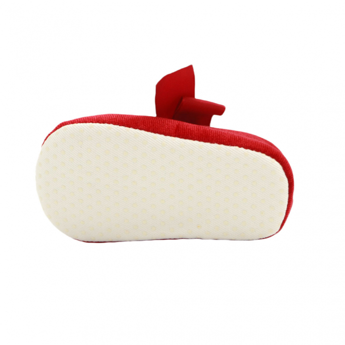 Botosei cu funda pentru primii pasi 43064-H08rosu [3]
