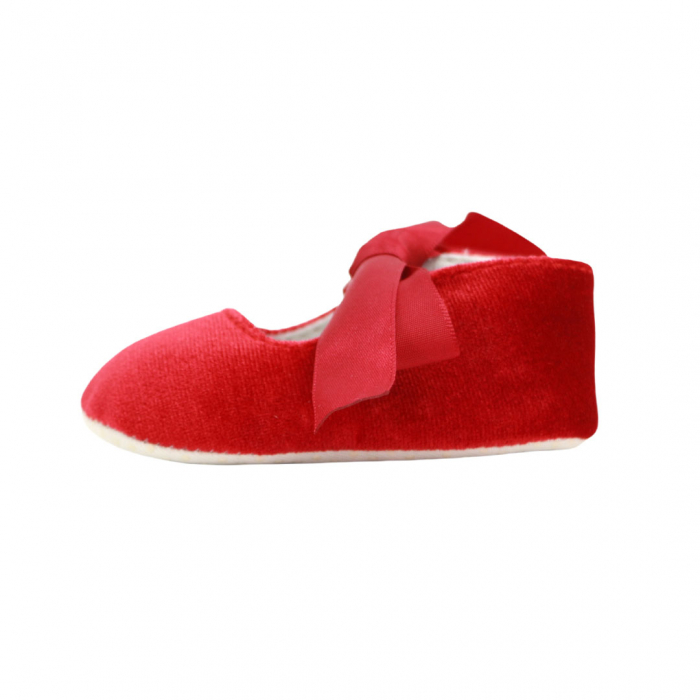 Botosei cu funda pentru primii pasi 43064-H08rosu [2]