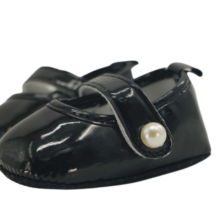 Botosei casual pentru primii pasi 43064-H17negru [4]