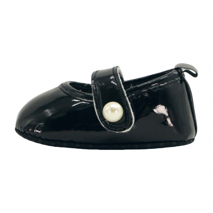 Botosei casual pentru primii pasi 43064-H17negru [2]