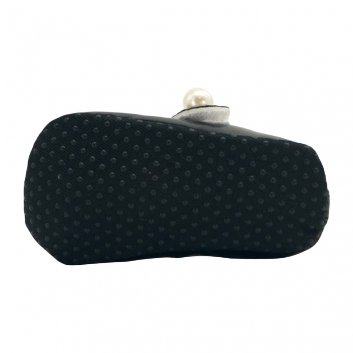 Botosei casual pentru primii pasi 43064-H17negru [3]