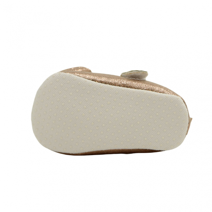 Botosei cu funda pentru primii pasi 43064-H144auriu [5]