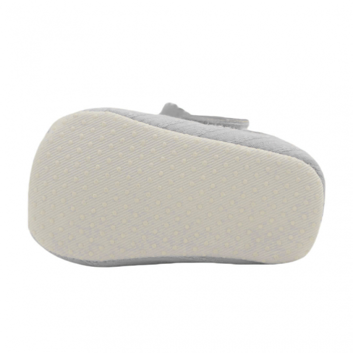 Botosei cu funda pentru primii pasi 43064-H148argintiu [4]
