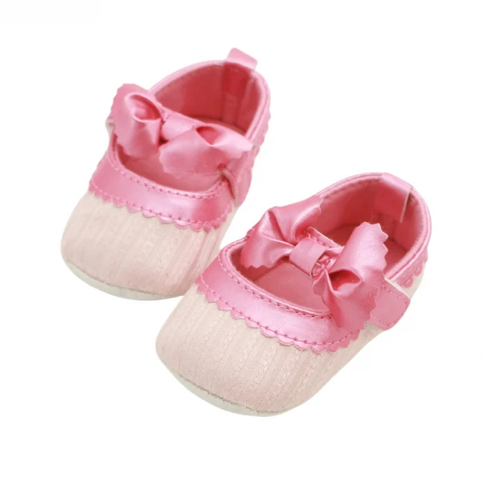 Botosei cu funda pentru primii pasi 43064-H148roz [6]