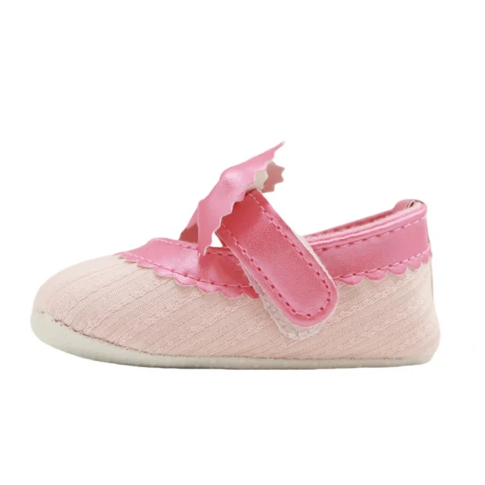 Botosei cu funda pentru primii pasi 43064-H148roz [4]