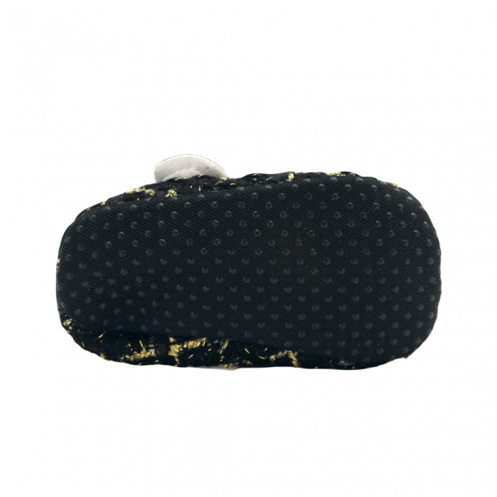 Botosei cu funda pentru primii pasi 43064-H34negru [4]