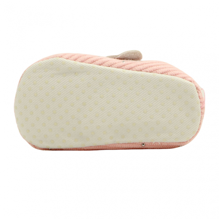 Botosei cu funda pentru primii pasi 43064-H113roz [6]