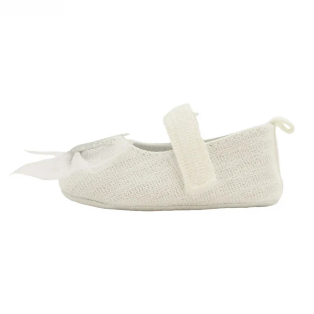 Botosei cu funda pentru primii pasi 43064-H96alb [8]